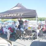 Derrick Ward Memorial car show 2009 156