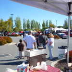 Derrick Ward Memorial car show 2009 159