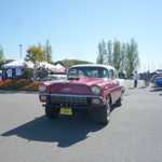 Derrick Ward Memorial car show 2009 162