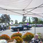 Derrick Ward Memorial car show 2009 168