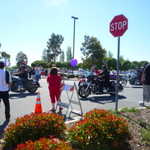 Derrick Ward Memorial car show 2009 176