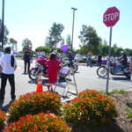 Derrick Ward Memorial car show 2009 183