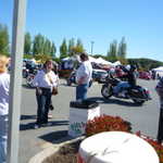 Derrick Ward Memorial car show 2009 186