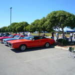 Derrick Ward Memorial car show 2009 198