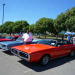 Noel from Mopar Alley has a pretty cool 71 Charger.
