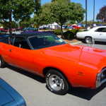 Derrick Ward Memorial car show 2009 202
