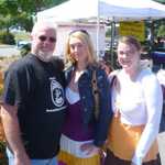Derrick Ward Memorial car show 2009 215