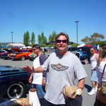 Derrick Ward Memorial car show 2009 226
