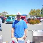 Our newest MPM member Mike Mazzi.