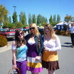 My daughter's are pretty colorful!!
