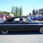 Derrick Ward Memorial car show 2009 235