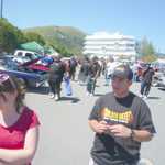 Derrick Ward Memorial car show 2009 238