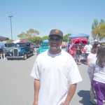 Derrick's son Eric Ward is keeping the "What It Is" traditon alive.