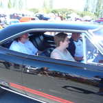 Derrick Ward Memorial car show 2009 254