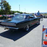 Derrick Ward Memorial car show 2009 256