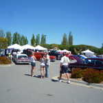 Derrick Ward Memorial car show 2009 257