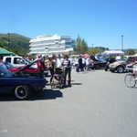 Derrick Ward Memorial car show 2009 258