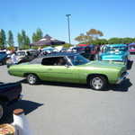 Frank and Kevin Shane's Impala.