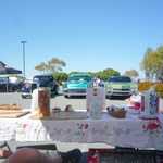 Derrick Ward Memorial car show 2009 305