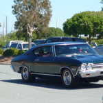 Derrick Ward Memorial car show 2009 312