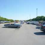 Derrick Ward Memorial car show 2009 326