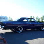 Derrick Ward Memorial car show 2009 342