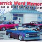 Join us for the Derrick Ward Memorial car show 2009 held at the Brisbane Marina.