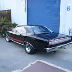 At 100 miles a tank full the GTX is not about miles per gallon but smiles per gallon.