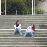 I can remember sitting on those same steps just 30 years ago.