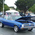 ELCHS car show 2009 046