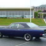 Join us for the 2009 El Camino High School car show and BBQ.