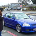 ELCHS car show 2009 081