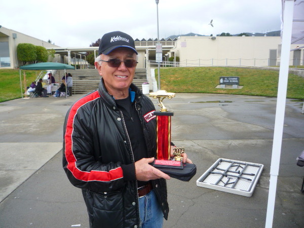 Lyle wins for his 1960 Impala SS.