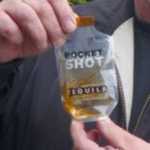 Pocket shots for those who drop the bottle too easily.
