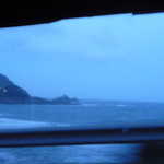 Crusing through Pacifica, Ca. at 06:00 hours.