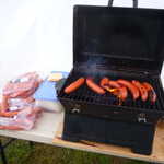 Spicy Cajun links for breakfest?? Of course!