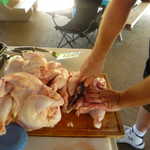 Who wants the guts???
