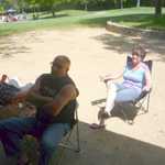 Denise Smith's Birthday 2009 054