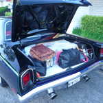 I can stuff a lot of stuff in my trunk.
