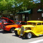 Lincoln car show 2009 010