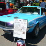 Lincoln car show 2009 012