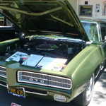 Lincoln car show 2009 013