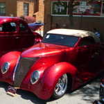 Lincoln car show 2009 014