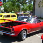 Lincoln car show 2009 016