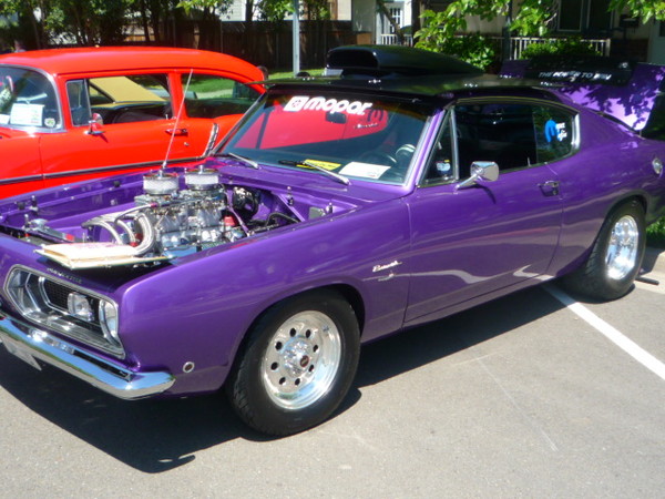 Lincoln car show 2009 017