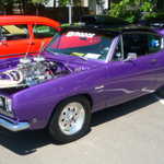Lincoln car show 2009 017