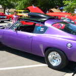 Lincoln car show 2009 018