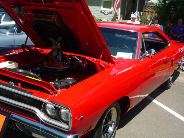 Lincoln car show 2009 020