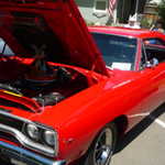 Lincoln car show 2009 020
