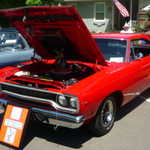 Lincoln car show 2009 021